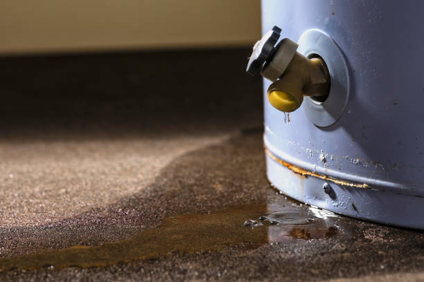 Water damage restoration mold remediation in OK
